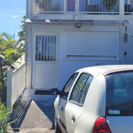 Mon Chez Moi Apartamento Le Tampon Exterior foto