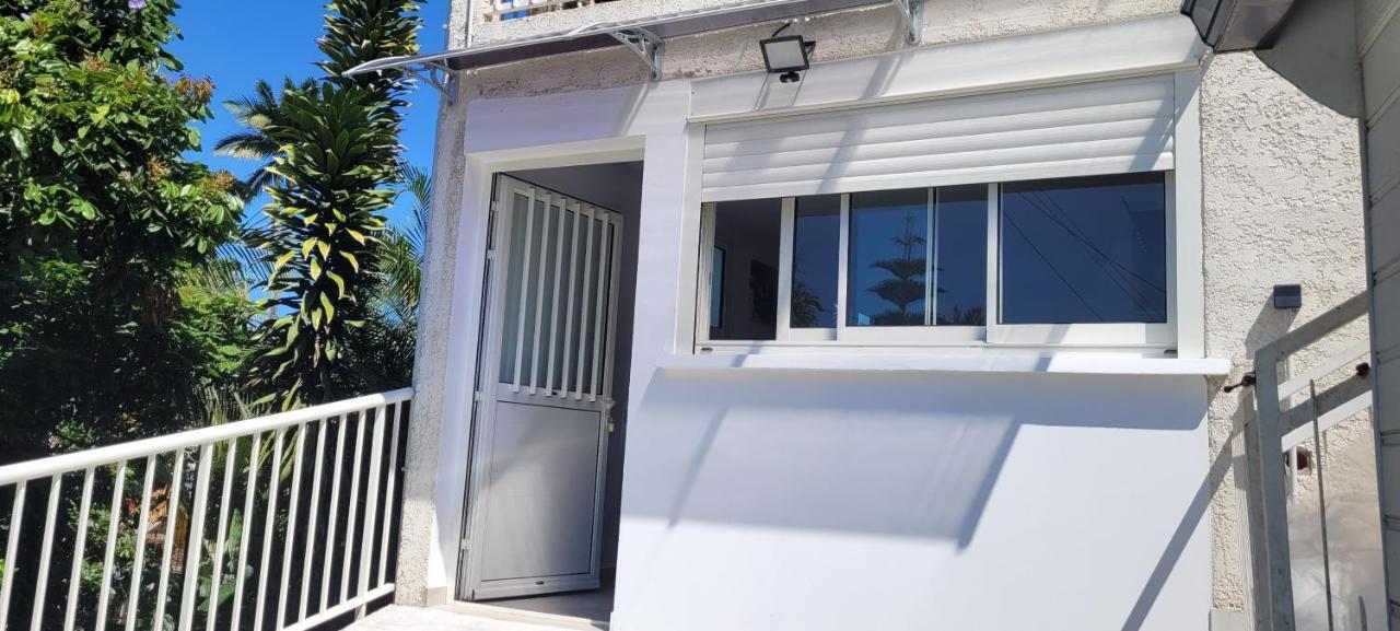 Mon Chez Moi Apartamento Le Tampon Exterior foto