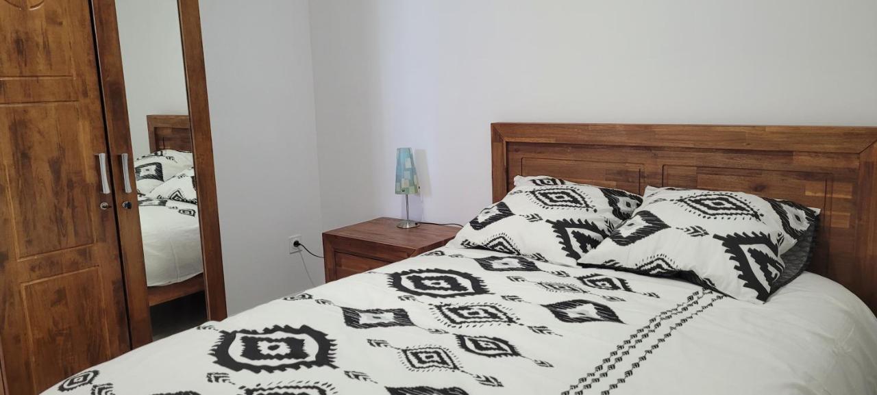 Mon Chez Moi Apartamento Le Tampon Exterior foto