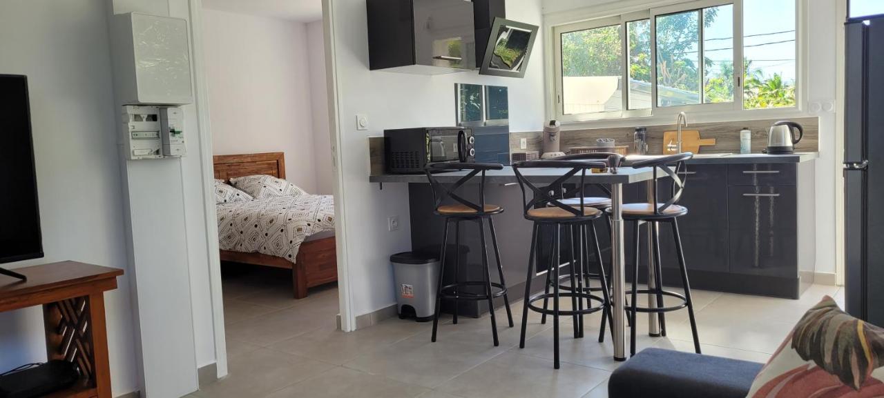Mon Chez Moi Apartamento Le Tampon Exterior foto