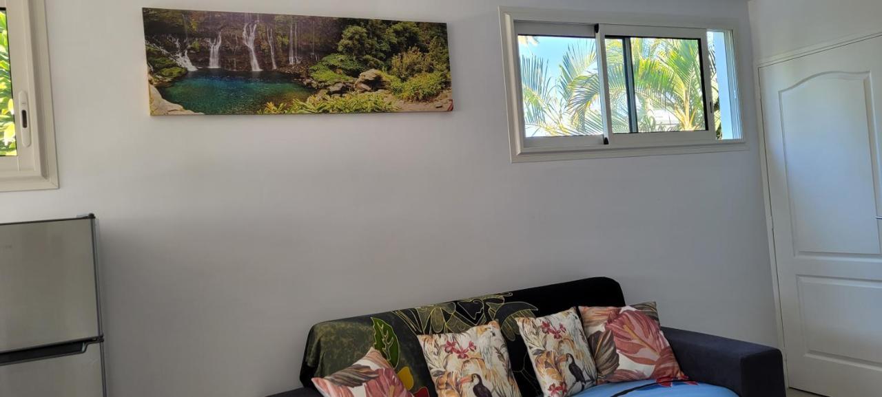 Mon Chez Moi Apartamento Le Tampon Exterior foto