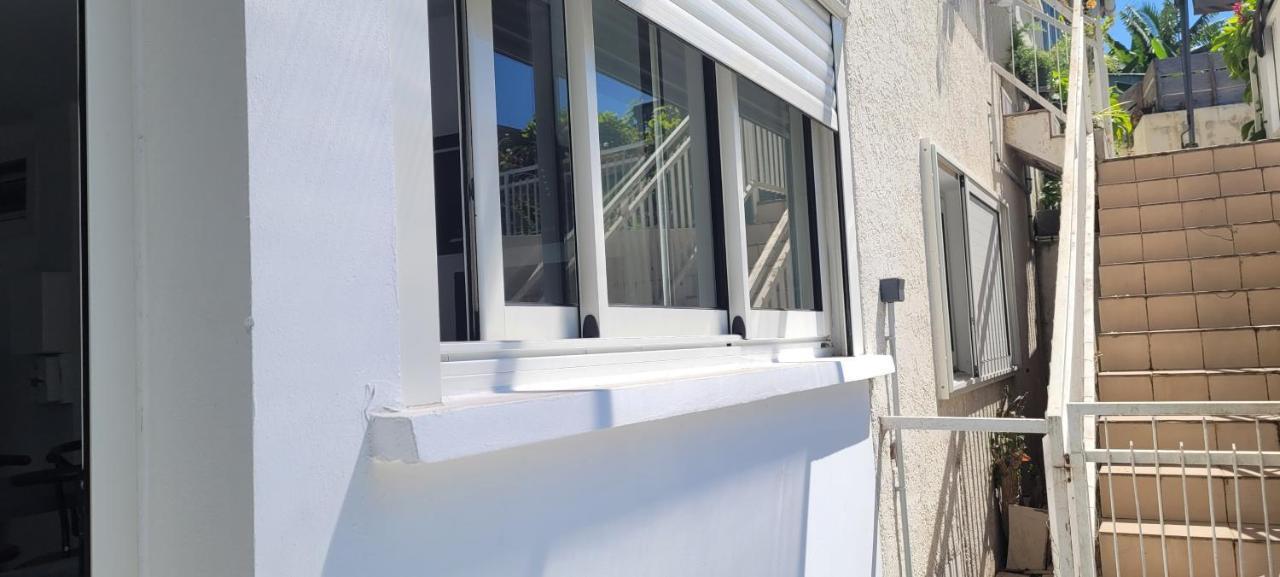 Mon Chez Moi Apartamento Le Tampon Exterior foto