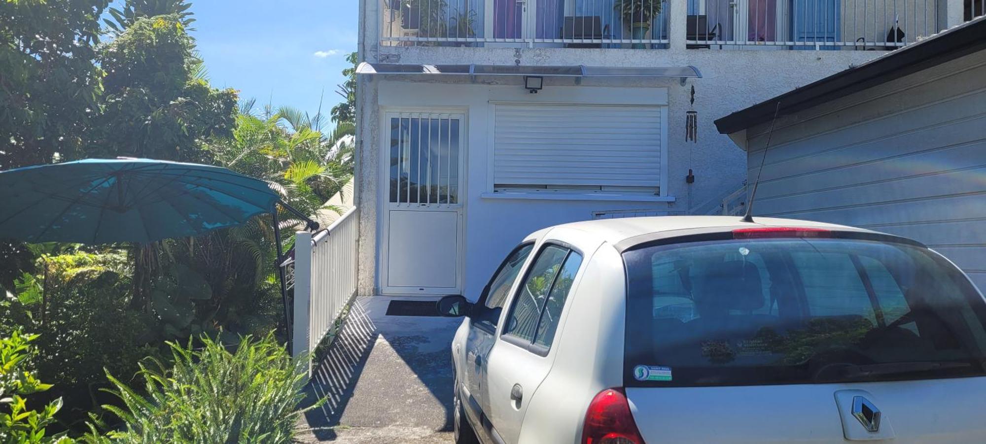 Mon Chez Moi Apartamento Le Tampon Exterior foto