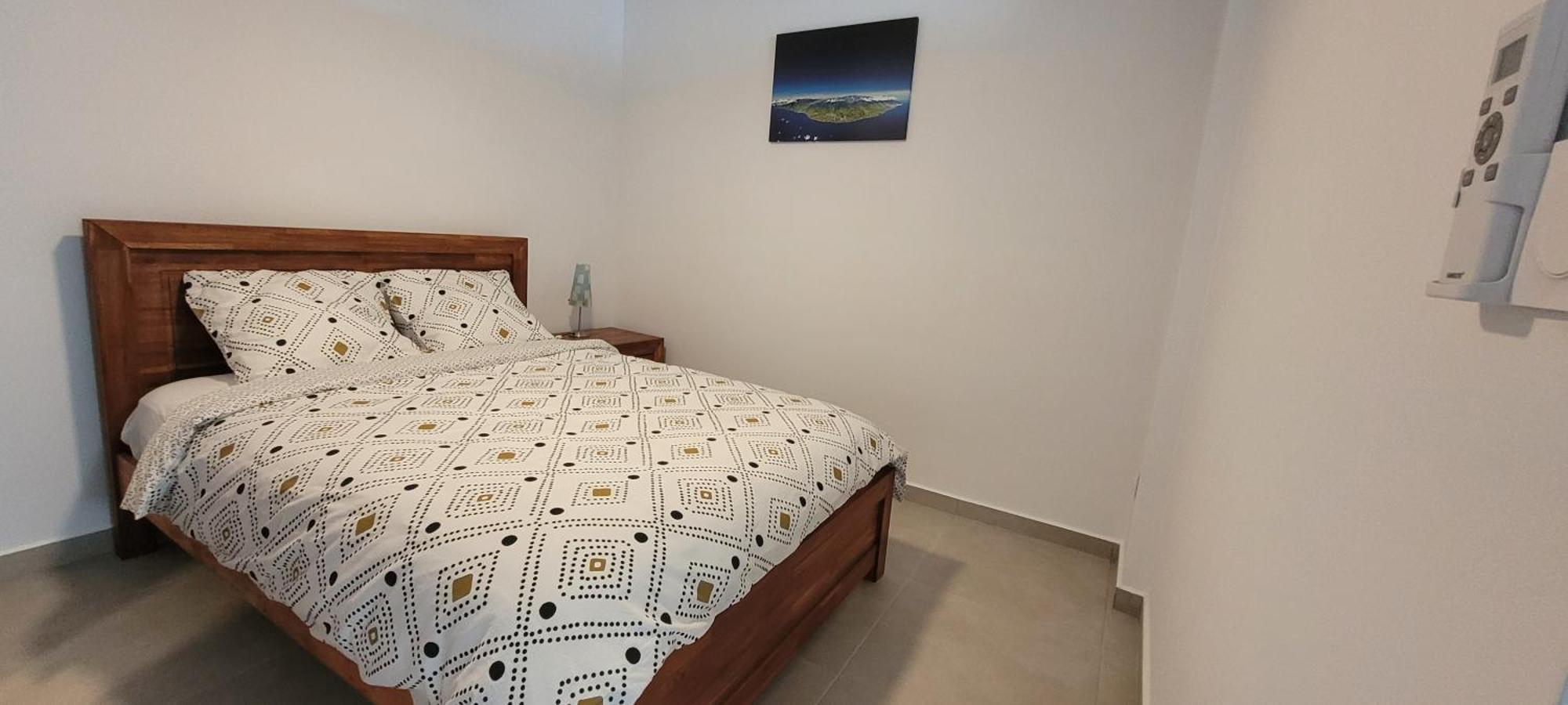 Mon Chez Moi Apartamento Le Tampon Exterior foto