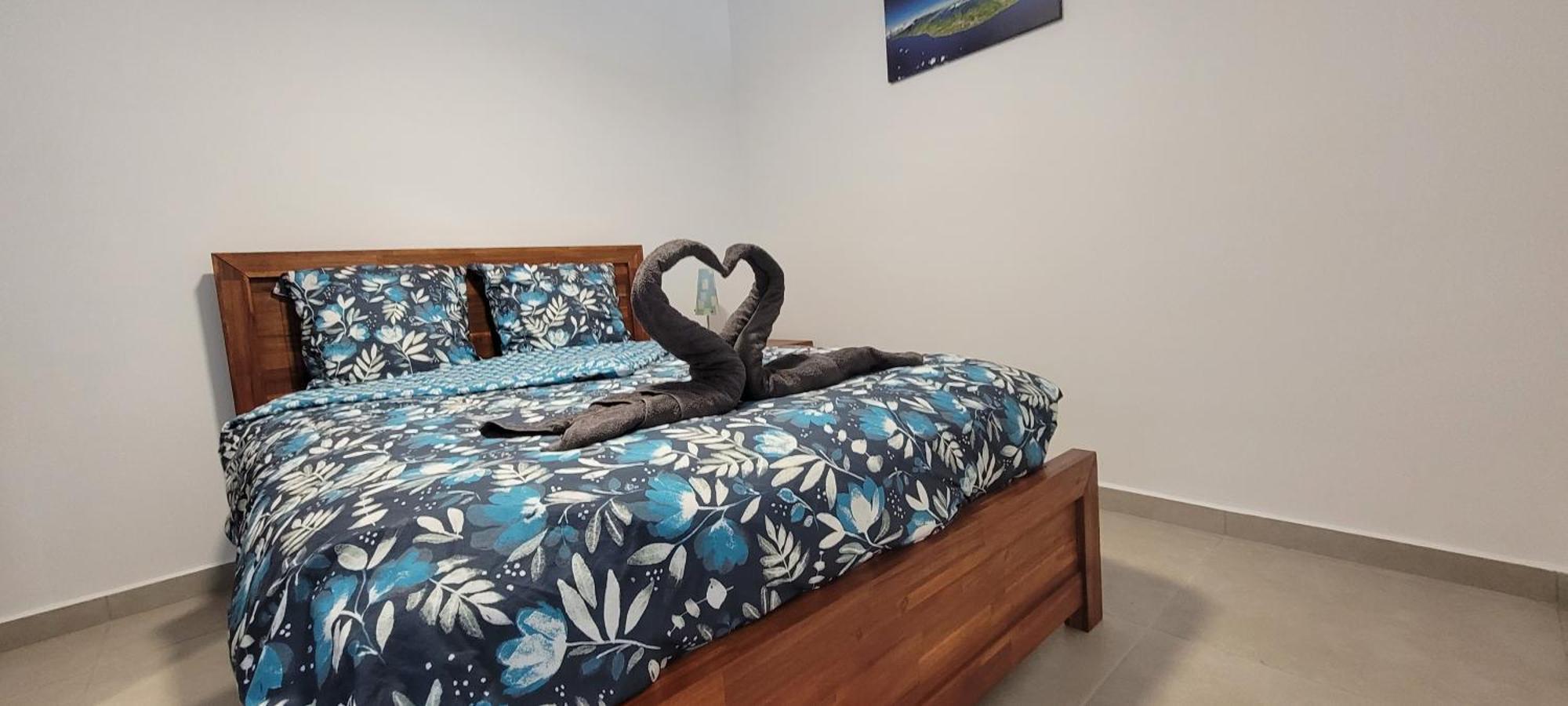 Mon Chez Moi Apartamento Le Tampon Exterior foto