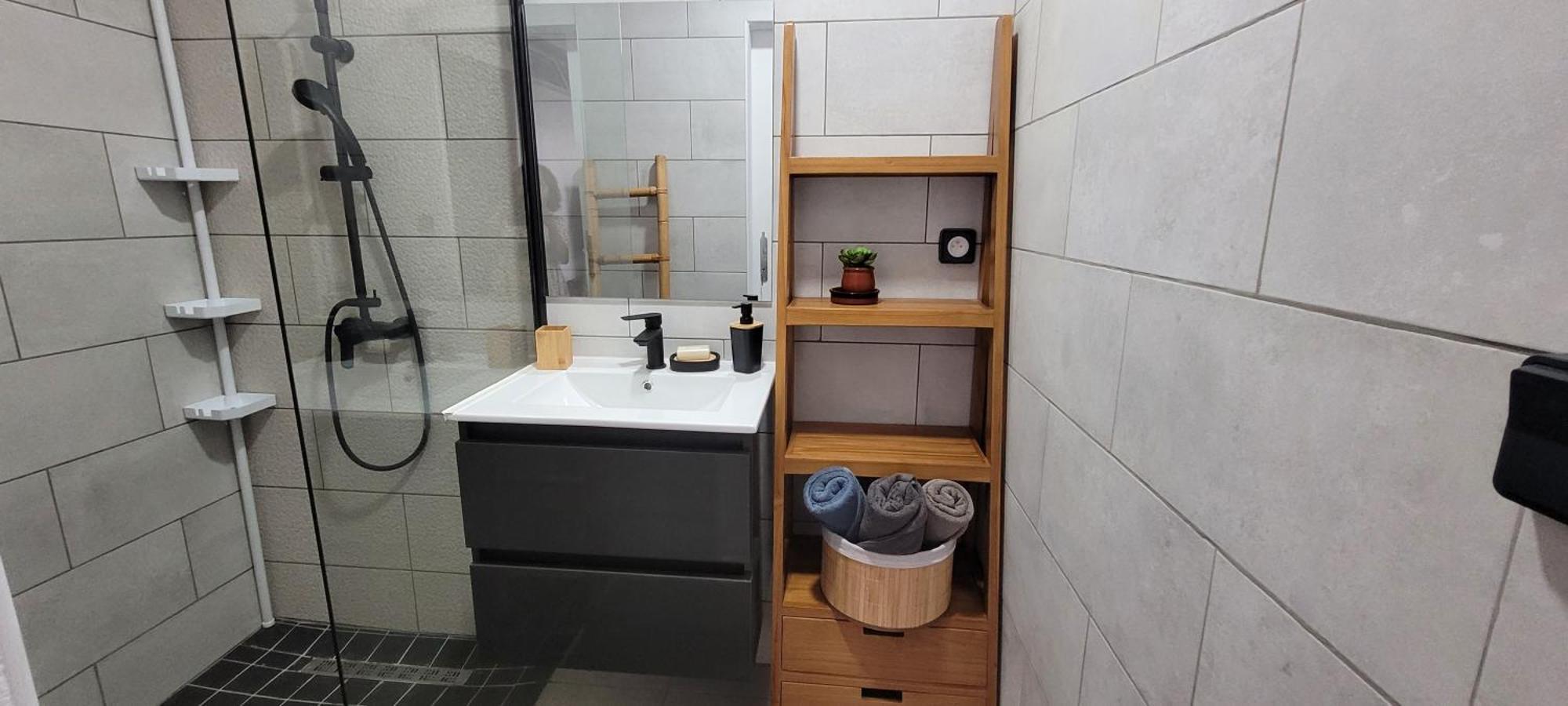 Mon Chez Moi Apartamento Le Tampon Exterior foto